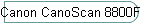 Canon CanoScan 8800F