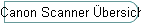 Canon Scanner bersicht