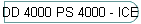 DD 4000 PS 4000 - ICE