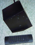 Boxee mit Fernbedienung