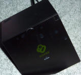 Boxee in Betrieb
