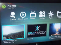 Boxee - Screenshot