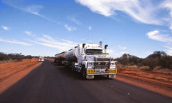 Canon 9000F - Dia Truck