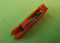 Oranger Schieber 1