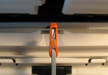 Oranger Schieber - 5
