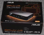 Asus O!Play Karton